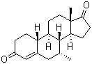 7-α-methyl-estra-4-ene-3,17-dione